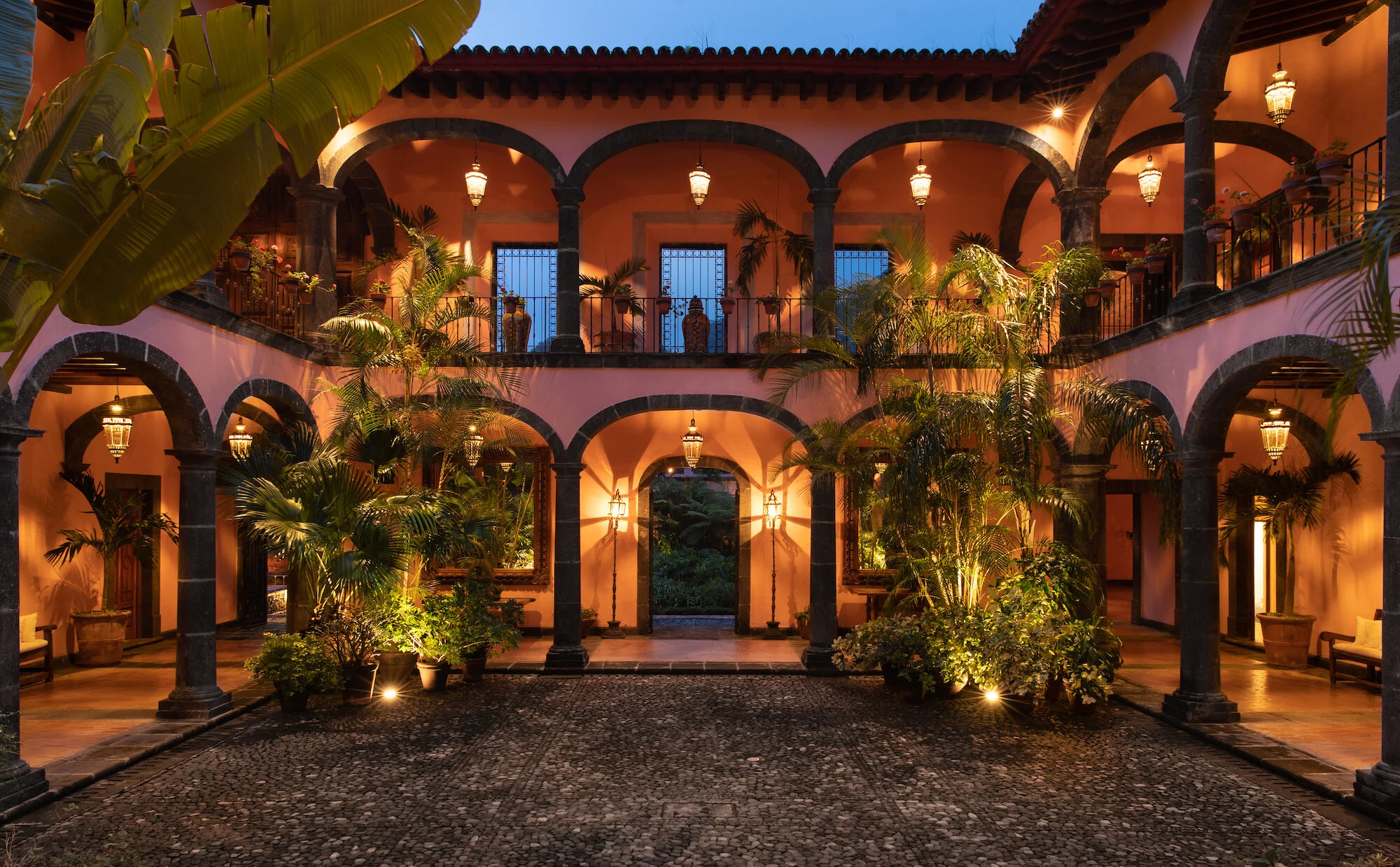 Hacienda De San Antonio — Voyager Club